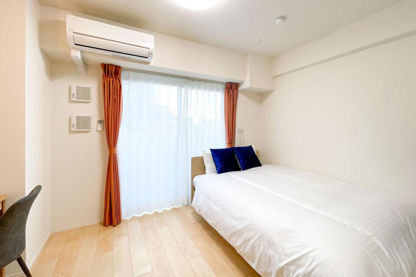Appartamento Crest Court Kagurazaka Tokyo Esterno foto