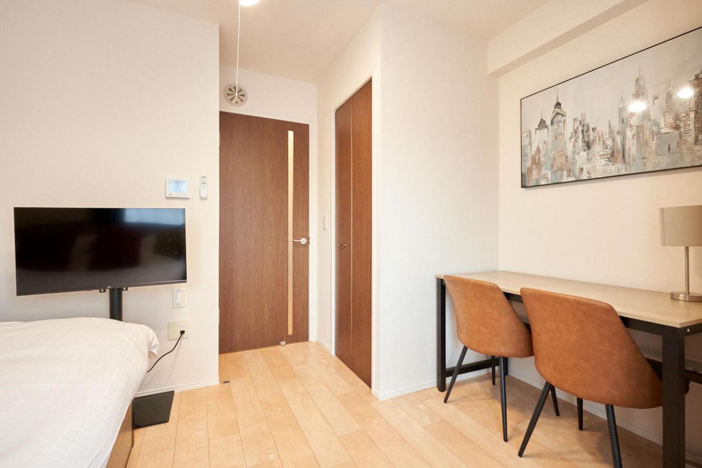 Appartamento Crest Court Kagurazaka Tokyo Esterno foto
