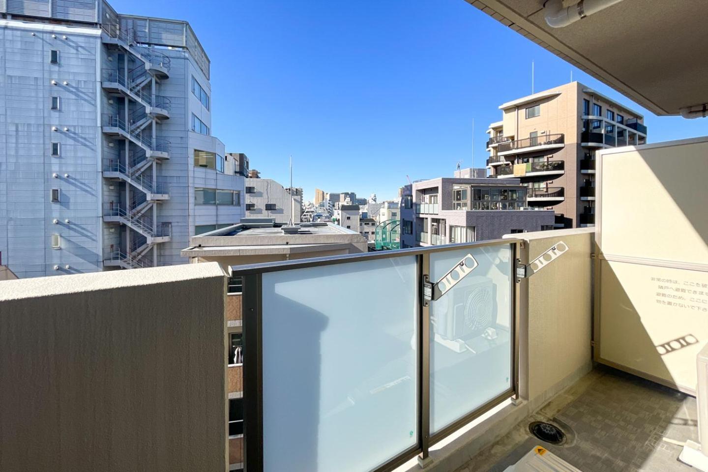 Appartamento Crest Court Kagurazaka Tokyo Esterno foto
