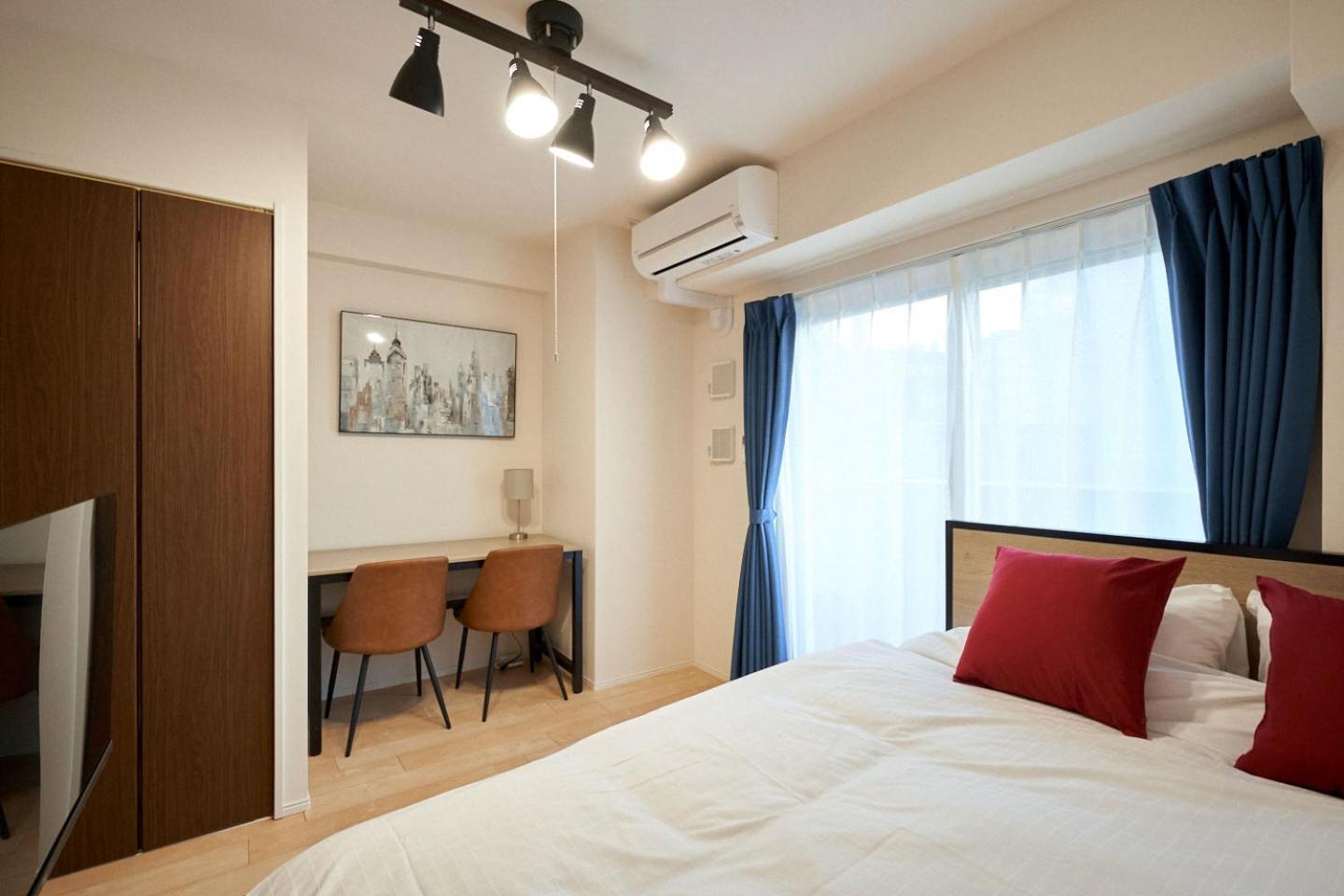 Appartamento Crest Court Kagurazaka Tokyo Esterno foto