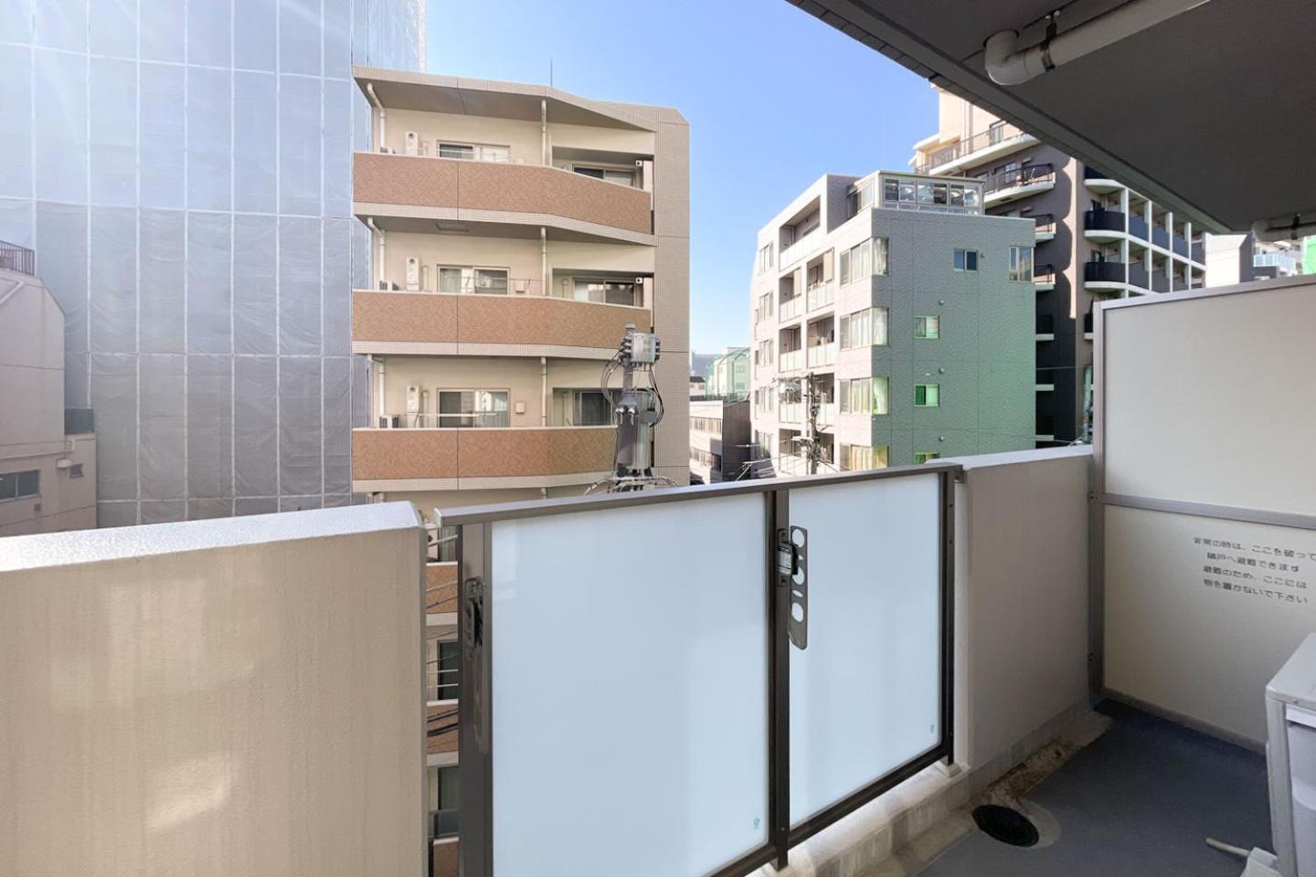 Appartamento Crest Court Kagurazaka Tokyo Esterno foto