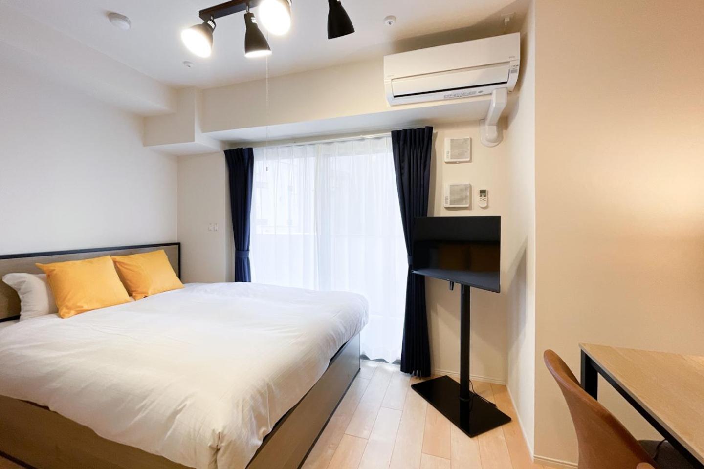 Appartamento Crest Court Kagurazaka Tokyo Esterno foto