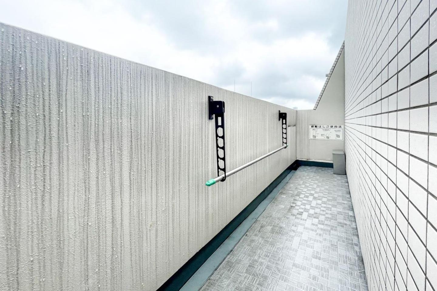 Appartamento Crest Court Kagurazaka Tokyo Esterno foto